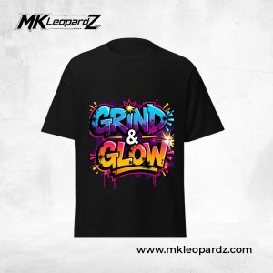 Grind & Glow Unisex T-Shirt