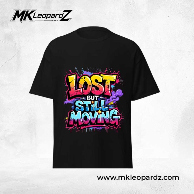 Lost-But-Still-Moving-Unisex-T-Shirt