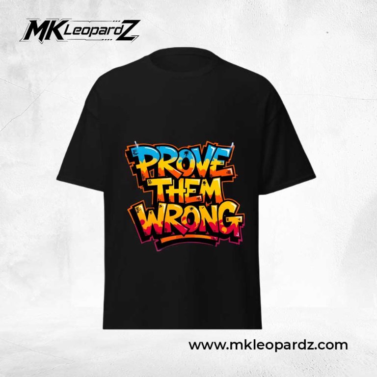 Prove-them-Wrong-Unisex-T-Shirt